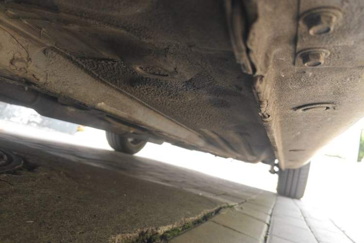 Used Haima Puxima 2005 1.8L Manual Comfort GLX7 Chassis Front Left