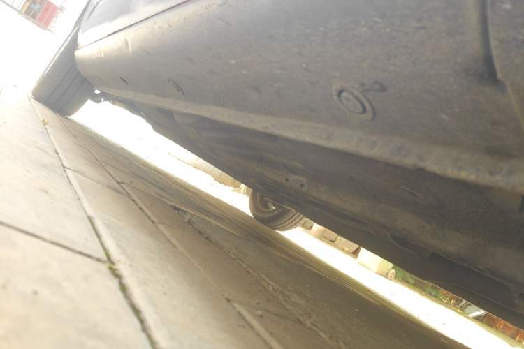 Used Haima Puxima 2005 1.8L Manual Comfort GLX7 Chassis Front Right