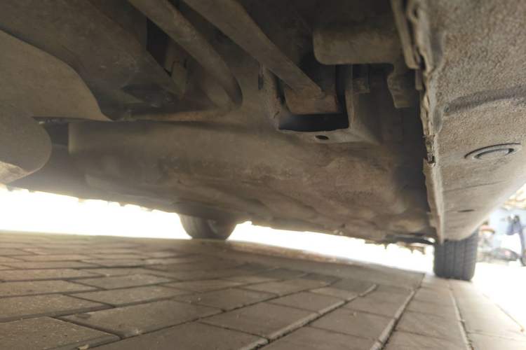 Used Haima Puxima 2005 1.8L Manual Comfort GLX7 Chassis Rear Right
