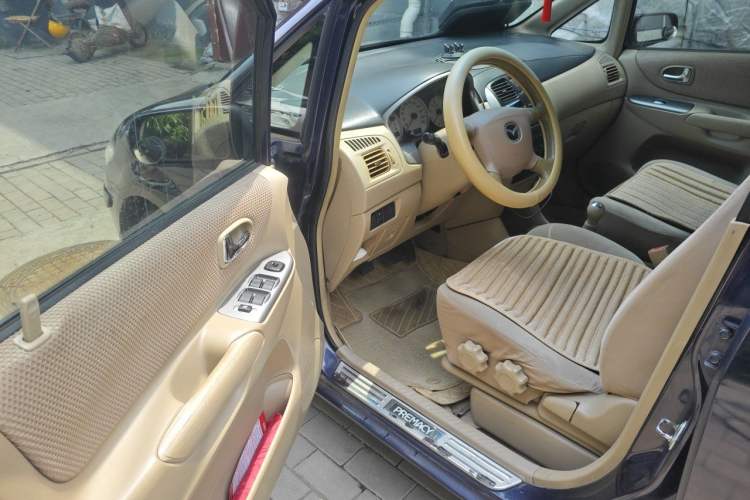 Used Haima Puxima 2005 1.8L Manual Comfort GLX7 Driver Seat