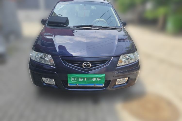 Used Haima Puxima 2005 1.8L Manual Comfort GLX7 Front