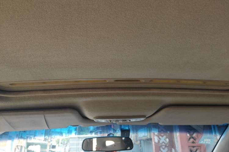 Used Haima Puxima 2005 1.8L Manual Comfort GLX7 Headliner