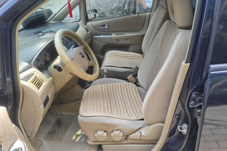 Used Haima Puxima 2005 1.8L Manual Comfort GLX7 Left Front Seat