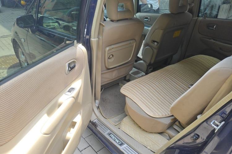 Used Haima Puxima 2005 1.8L Manual Comfort GLX7 Left Rear Seat