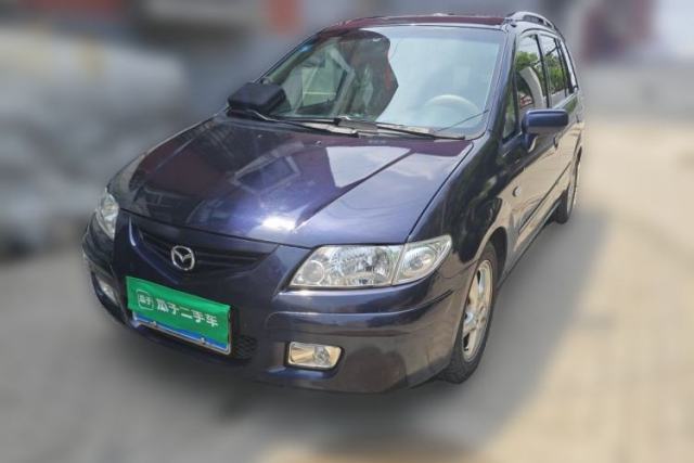 Used Haima Puxima 2005 1.8L Manual Comfort GLX7