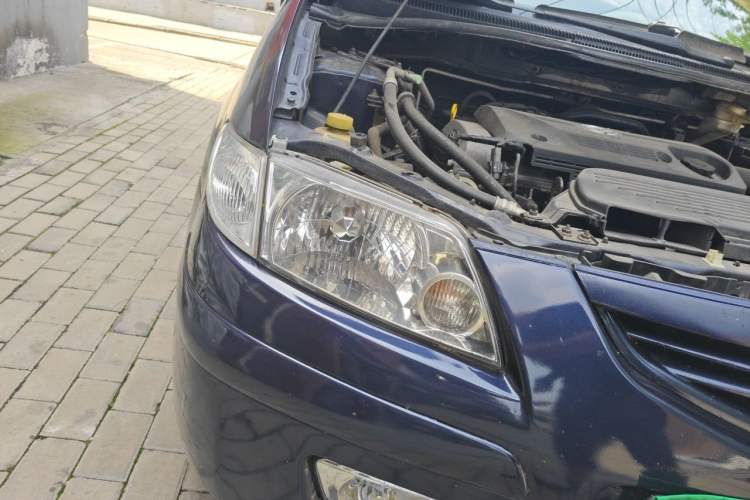 Used Haima Puxima 2005 1.8L Manual Comfort GLX7 Right Front Headlight