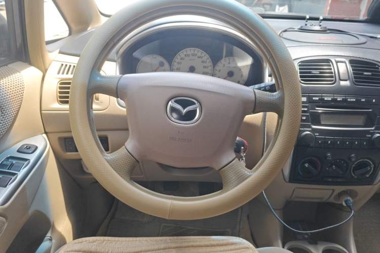 Used Haima Puxima 2005 1.8L Manual Comfort GLX7 Steering Wheel