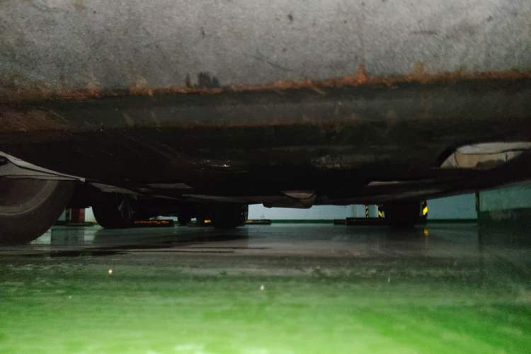 Used Haima Puxima 2007 1.8L Automatic 5-Seater Standard STD5 Chassis Front