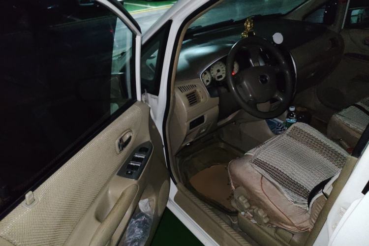 Used Haima Puxima 2007 1.8L Automatic 5-Seater Standard STD5 Driver Seat