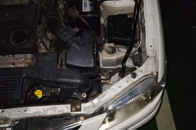 Used Haima Puxima 2007 1.8L Automatic 5-Seater Standard STD5 Engine Bay Left