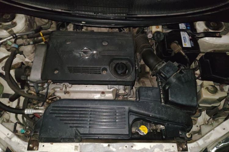 Used Haima Puxima 2007 1.8L Automatic 5-Seater Standard STD5 Engine Bay