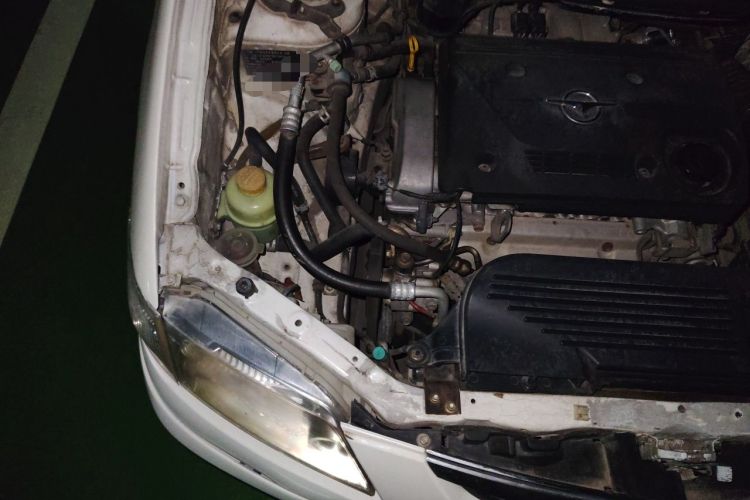 Used Haima Puxima 2007 1.8L Automatic 5-Seater Standard STD5 Engine Bay Right