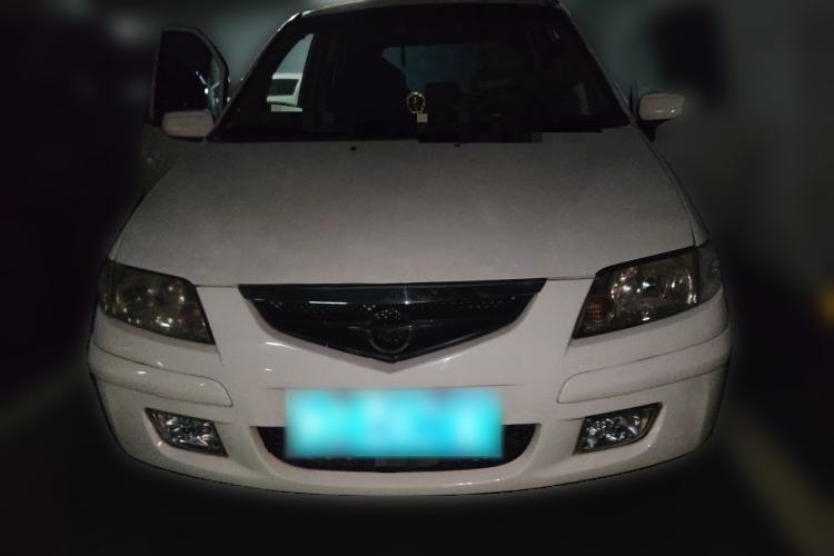 Used Haima Puxima 2007 1.8L Automatic 5-Seater Standard STD5 Front