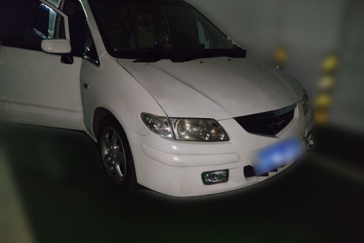 Used Haima Puxima 2007 1.8L Automatic 5-Seater Standard STD5 Front Right 45 Deg