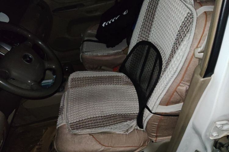 Used Haima Puxima 2007 1.8L Automatic 5-Seater Standard STD5 Left Front Seat
