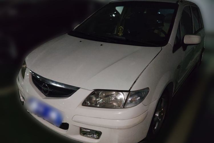 Used Haima Puxima 2007 1.8L Automatic 5-Seater Standard STD5 Guazi used car, China used car export, Used car for sale, Used cars, Cheapest cars for sale