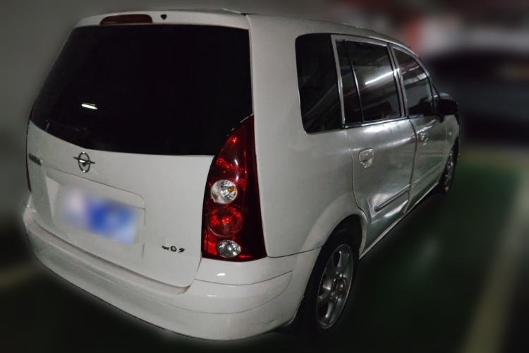 Used Haima Puxima 2007 1.8L Automatic 5-Seater Standard STD5 Rear Right 45 Deg