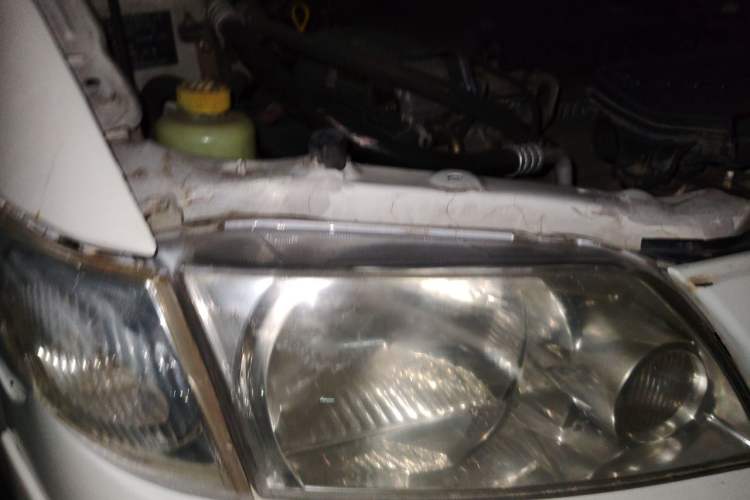Used Haima Puxima 2007 1.8L Automatic 5-Seater Standard STD5 Right Front Headlight