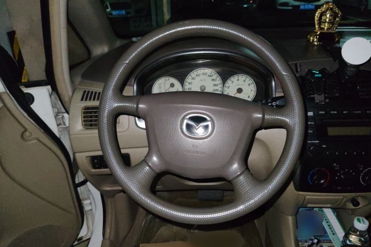 Used Haima Puxima 2007 1.8L Automatic 5-Seater Standard STD5 Steering Wheel