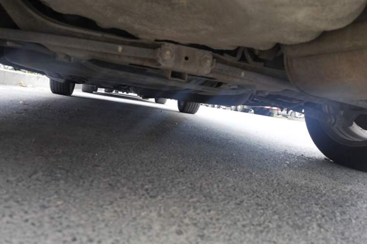 Used Haima Puxima 2010 1.8L Automatic 7-Seater Luxury Chassis Rear