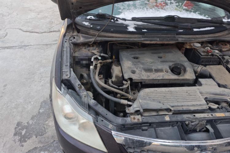 Used Haima Puxima 2010 1.8L Automatic 7-Seater Luxury Engine Bay Right