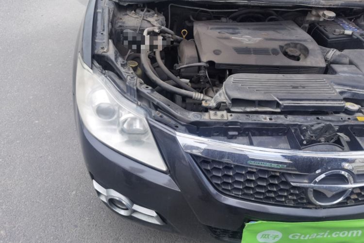 Used Haima Puxima 2010 1.8L Automatic 7-Seater Luxury Engine Bay Right