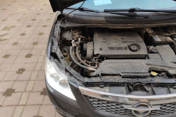 Used Haima Puxima 2010 1.6L Manual 7-Seater Luxury Engine Bay Right