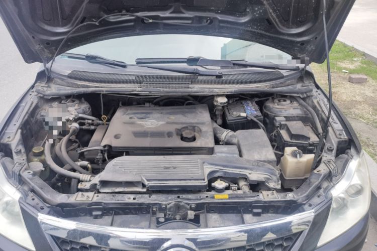 Used Haima Puxima 2010 1.8L Automatic 7-Seater Luxury Engine Bay