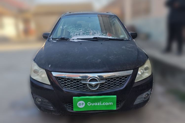 Used Haima Puxima 2010 1.8L Automatic 7-Seater Luxury Front