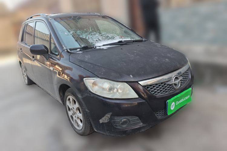 Used Haima Puxima 2010 1.8L Automatic 7-Seater Luxury Front Right 45 Deg
