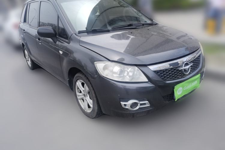 Used Haima Puxima 2010 1.8L Automatic 7-Seater Luxury Front Right 45 Deg