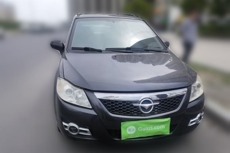 Used Haima Puxima 2010 1.8L Automatic 7-Seater Luxury Front