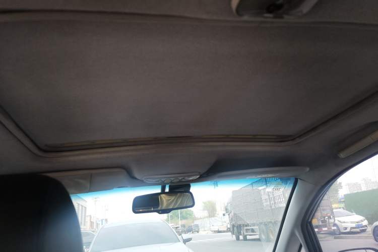 Used Haima Puxima 2010 1.8L Automatic 7-Seater Luxury Headliner