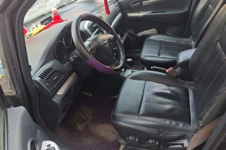 Used Haima Puxima 2010 1.8L Automatic 7-Seater Luxury Left Front Seat