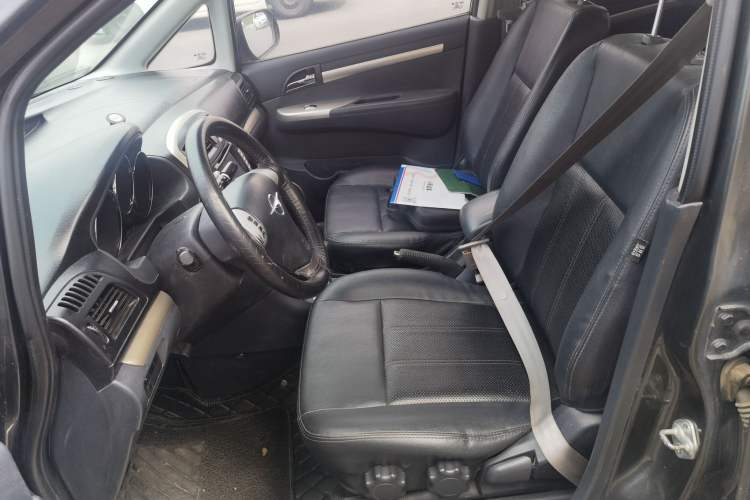 Used Haima Puxima 2010 1.8L Automatic 7-Seater Luxury Left Front Seat