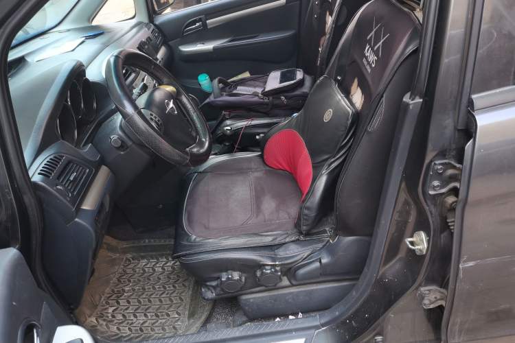 Used Haima Puxima 2010 1.6L Manual 7-Seater Luxury Left Front Seat