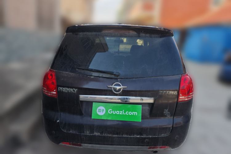 Used Haima Puxima 2010 1.8L Automatic 7-Seater Luxury Rear