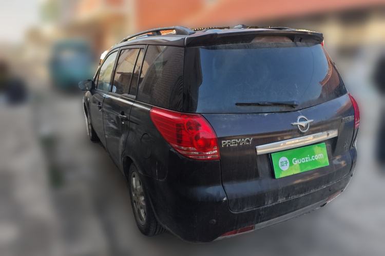 Used Haima Puxima 2010 1.8L Automatic 7-Seater Luxury Rear Left 45 Deg