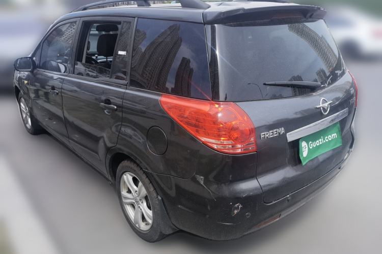 Used Haima Puxima 2010 1.8L Automatic 7-Seater Luxury Rear Left 45 Deg