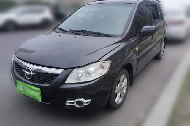 Used Haima Puxima 2010 1.8L Automatic 7-Seater Luxury