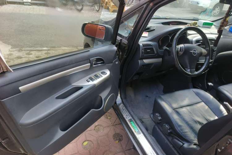 Used Haima Puxima 2010 1.8L Automatic 7-Seater Luxury Driver Seat