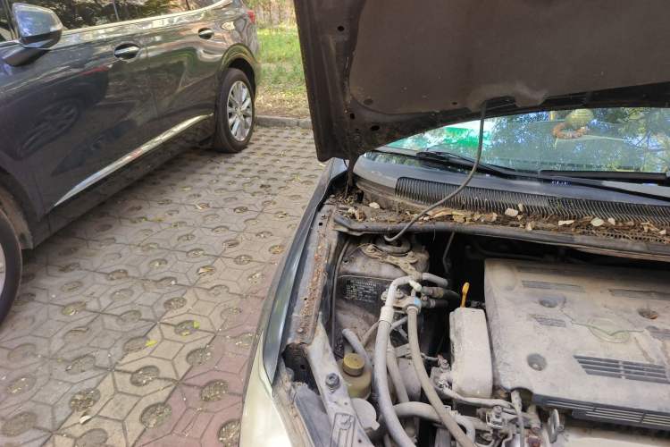 Used Haima Puxima 2010 1.8L Automatic 7-Seater Luxury Engine Bay Right