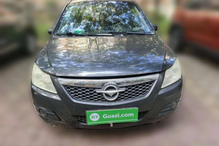 Used Haima Puxima 2010 1.8L Automatic 7-Seater Luxury Front