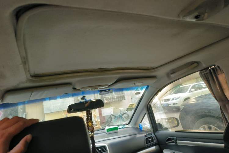 Used Haima Puxima 2010 1.8L Automatic 7-Seater Luxury Headliner
