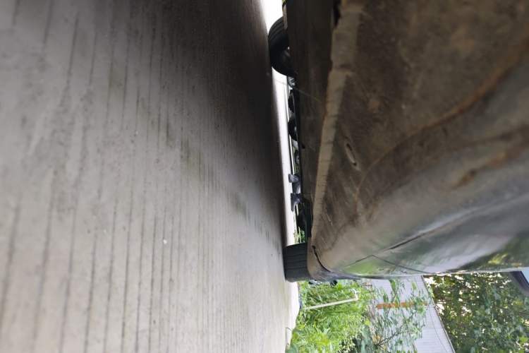 Used Haima Puxima 2010 1.6L Manual 5-Seater Comfort Trim Chassis Rear Right