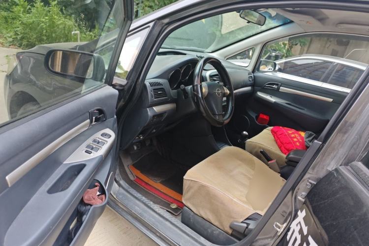 Used Haima Puxima 2010 1.6L Manual 5-Seater Comfort Trim Driver Seat