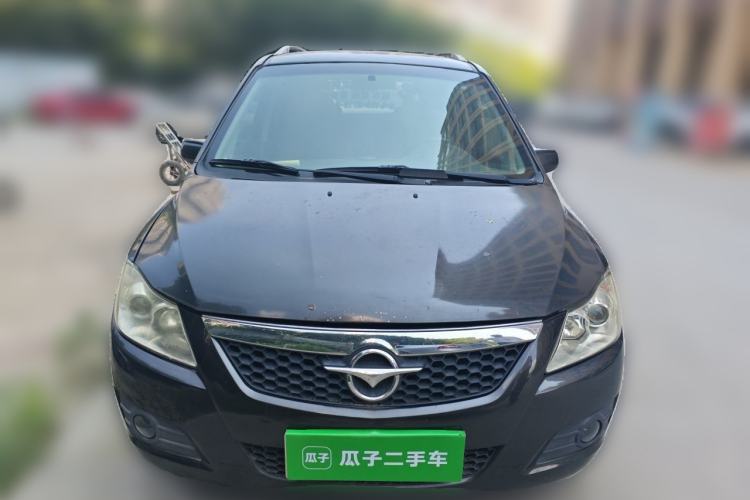 Used Haima Puxima 2010 1.6L Manual 5-Seater Comfort Trim Front