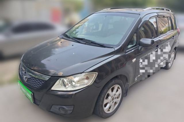 Used Haima Puxima 2010 1.6L Manual 5-Seater Comfort Trim