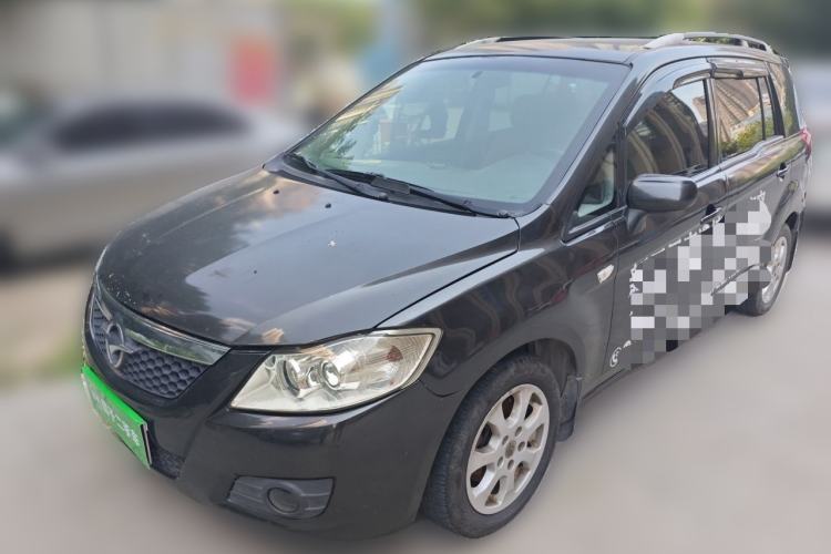 Used Haima Puxima 2010 1.6L Manual 5-Seater Comfort Trim Guazi used car, China used car export, Used car for sale, Used Haima cars, Cheapest cars for sale