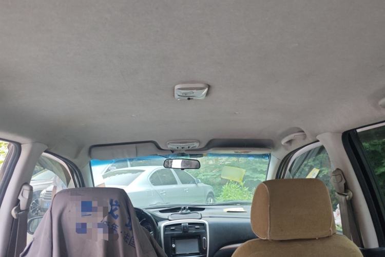 Used Haima Puxima 2010 1.6L Manual 5-Seater Comfort Trim Headliner